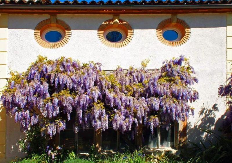 ホテル Chambres Dhotes Au Chateau