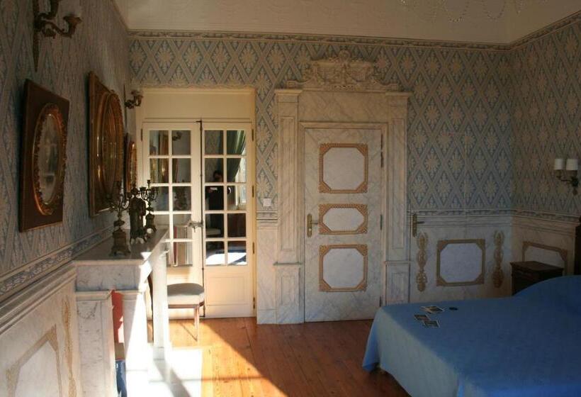 בית מלון כפרי Chateau De Picomtal