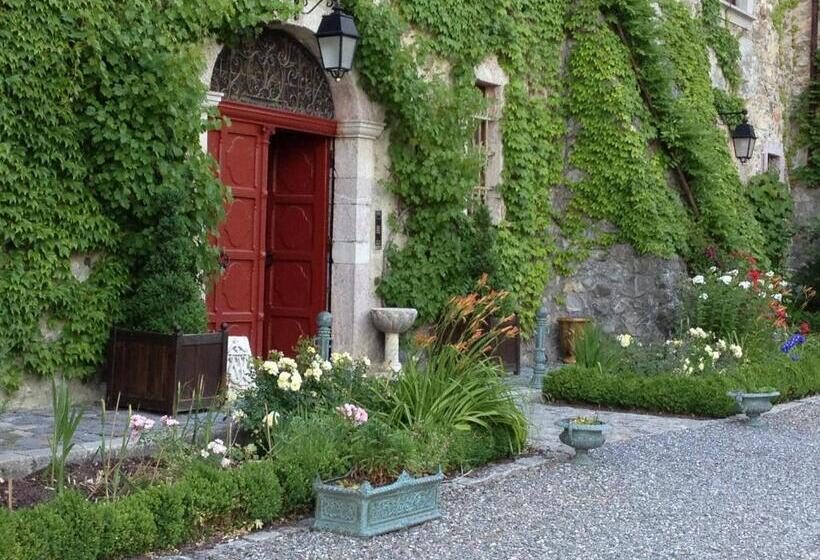 בית מלון כפרי Chateau De Picomtal