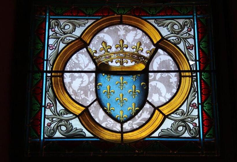 בית מלון כפרי Chateau De Picomtal