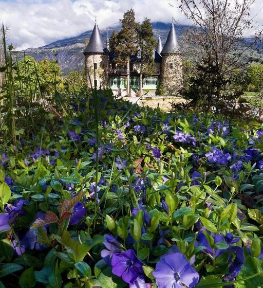 בית מלון כפרי Chateau De Picomtal