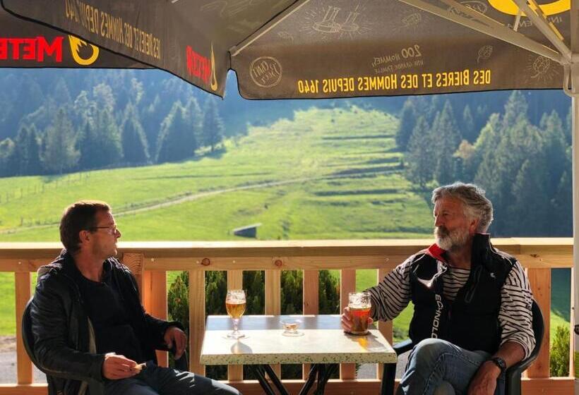 호텔 Chaume De Balveurche