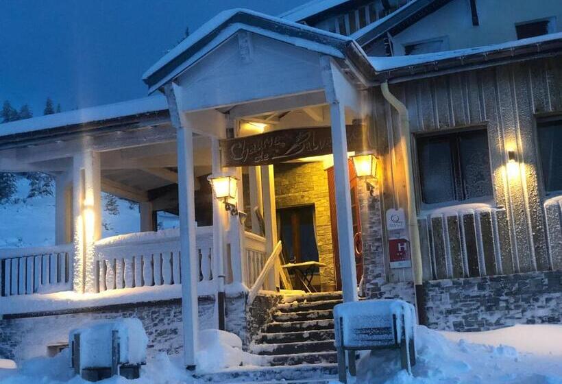 호텔 Chaume De Balveurche