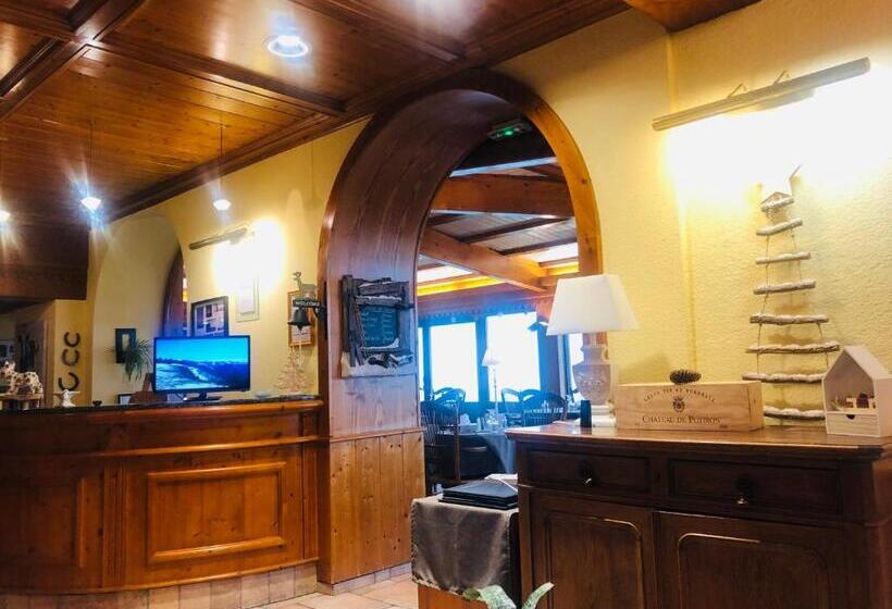 호텔 Chaume De Balveurche