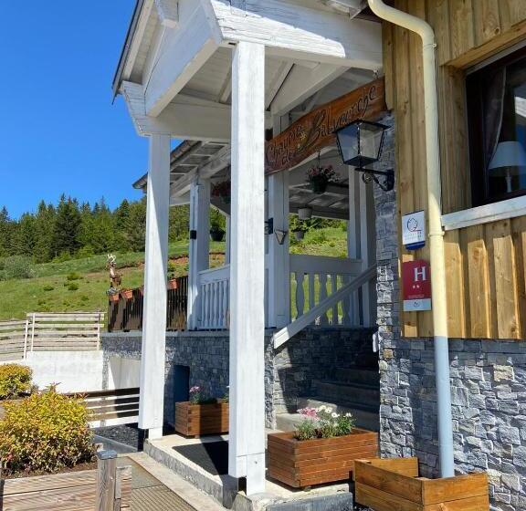 호텔 Chaume De Balveurche