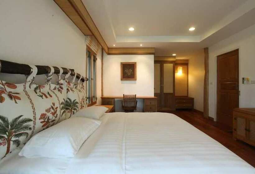 酒店 Chiangkham Luang Resort