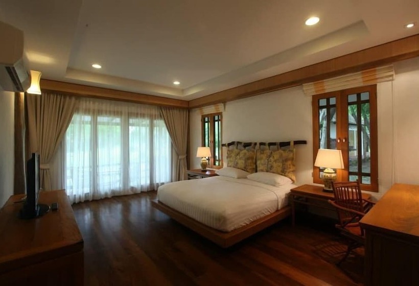 酒店 Chiangkham Luang Resort