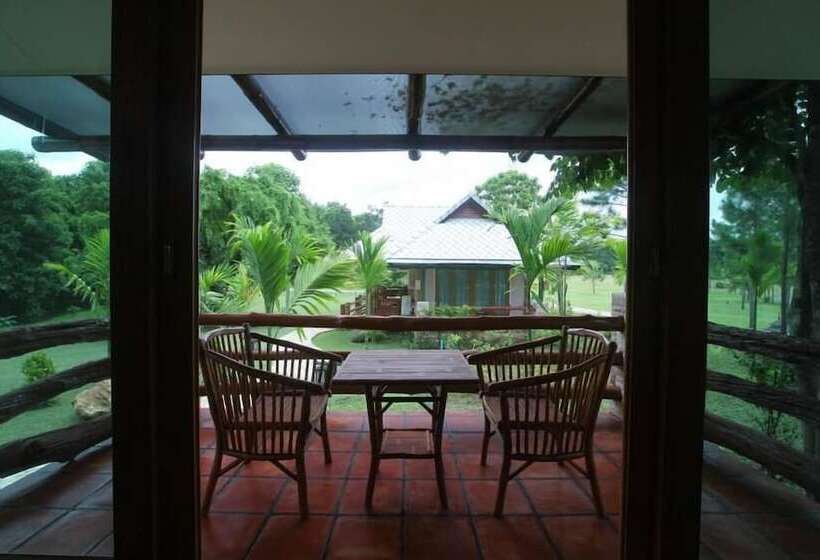 酒店 Chiangkham Luang Resort