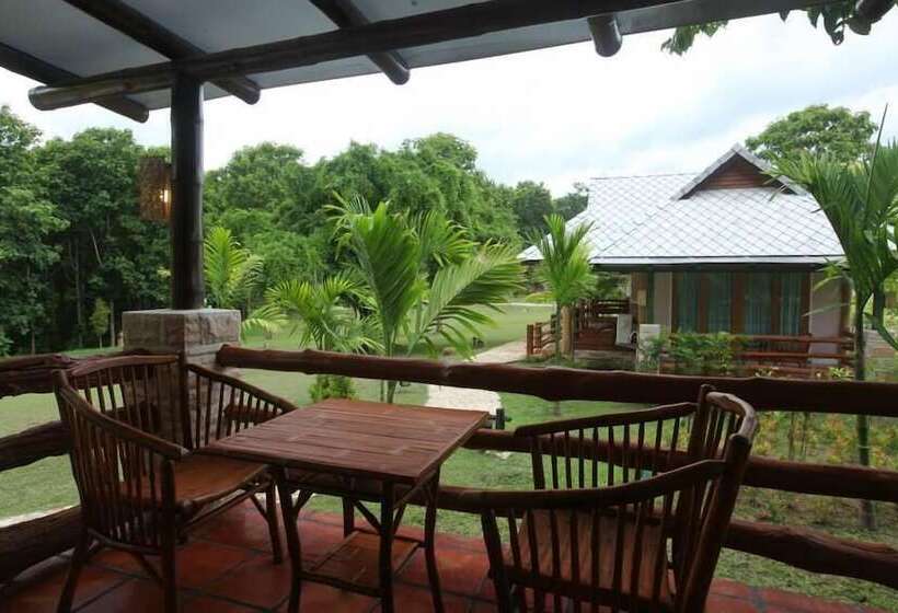 酒店 Chiangkham Luang Resort