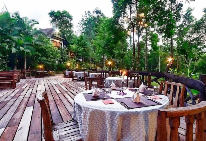 酒店 Chiangkham Luang Resort