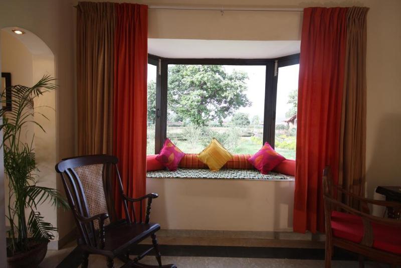 Отель Chitvan Jungle Lodge