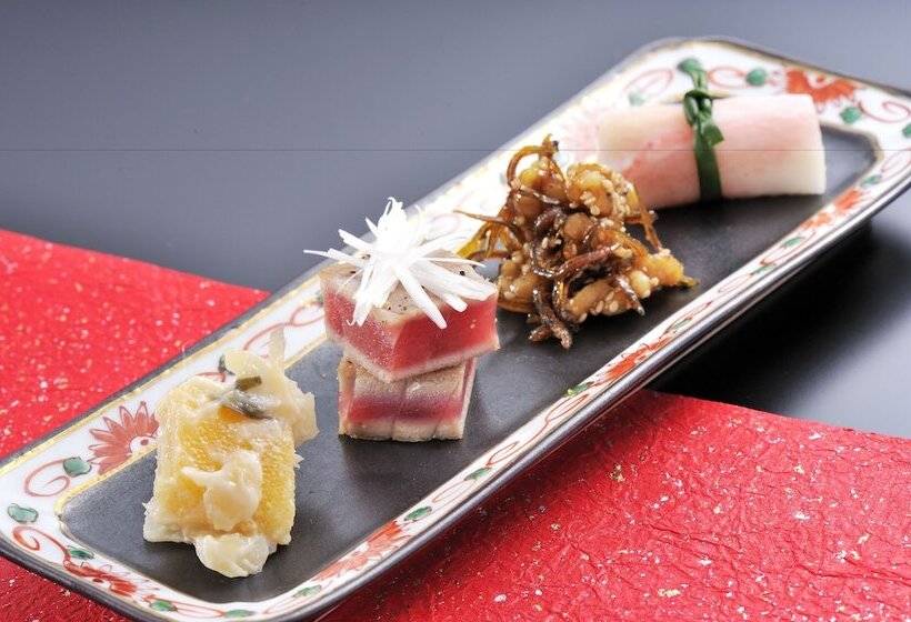 فندق Chobo Sanso