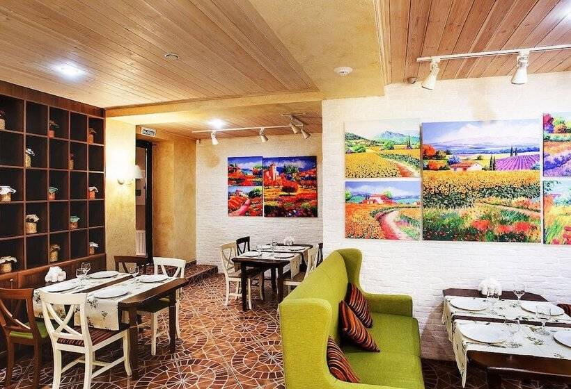 בית מלון כפרי City & Business