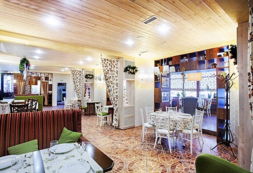 בית מלון כפרי City & Business