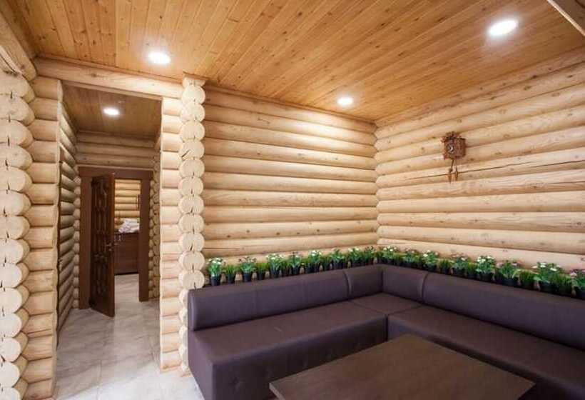 בית מלון כפרי City & Business