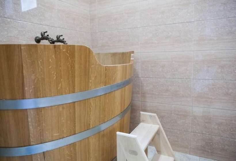 בית מלון כפרי City & Business