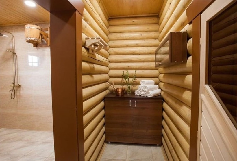 בית מלון כפרי City & Business