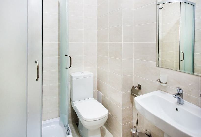 בית מלון כפרי City & Business