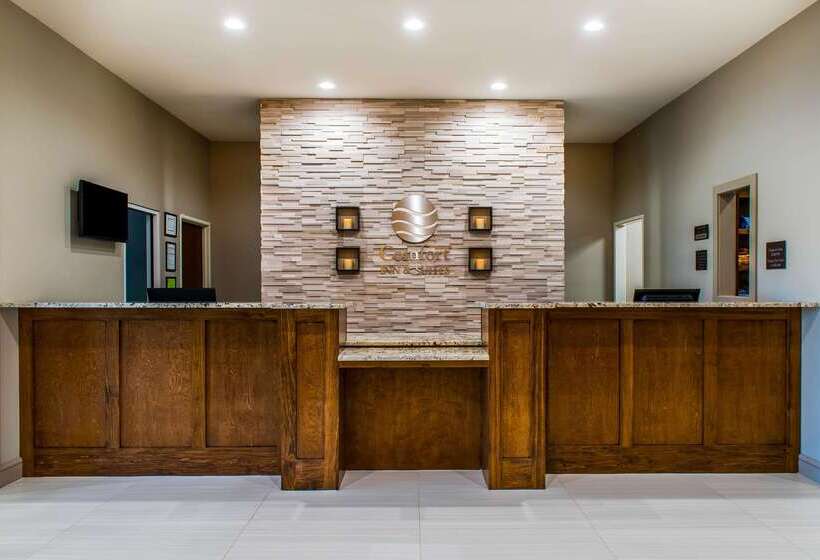 فندق Comfort Inn & Suites Valdosta