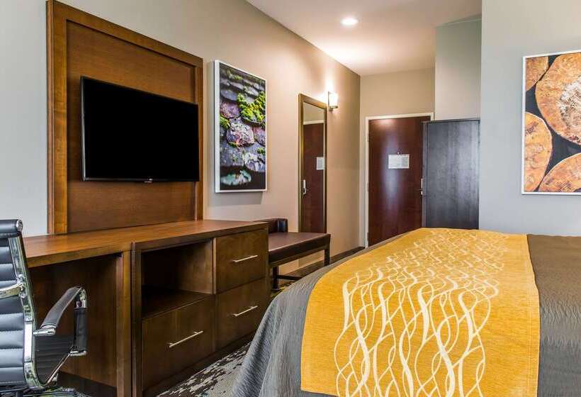 فندق Comfort Inn & Suites Valdosta