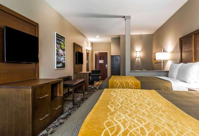 فندق Comfort Inn & Suites Valdosta