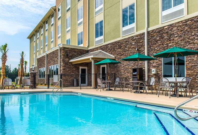 فندق Comfort Inn & Suites Valdosta