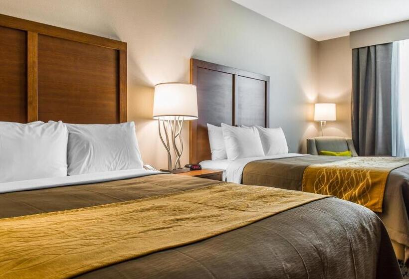 فندق Comfort Inn & Suites Valdosta