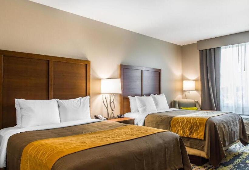 فندق Comfort Inn & Suites Valdosta