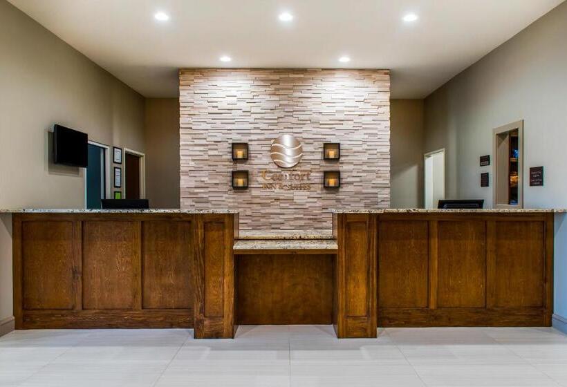 فندق Comfort Inn & Suites Valdosta