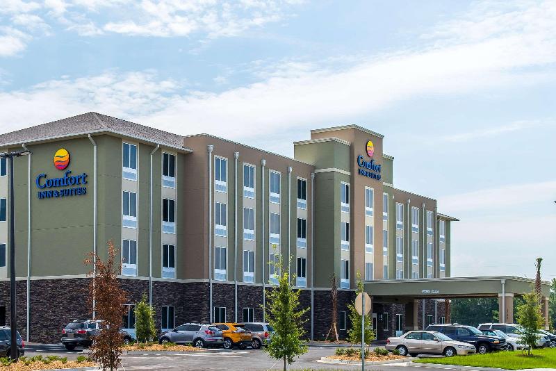 فندق Comfort Inn & Suites Valdosta