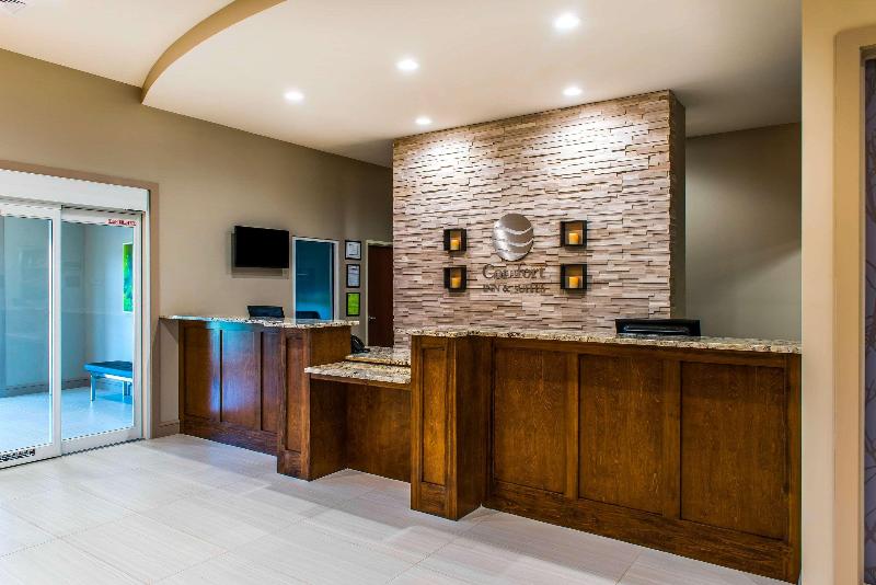 فندق Comfort Inn & Suites Valdosta