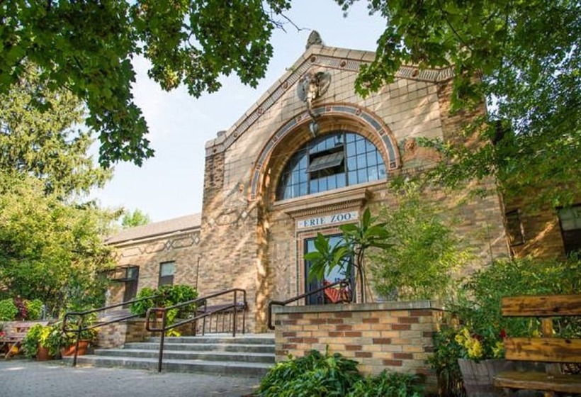 酒店 Courtyard By Marriott Erie Bayfront