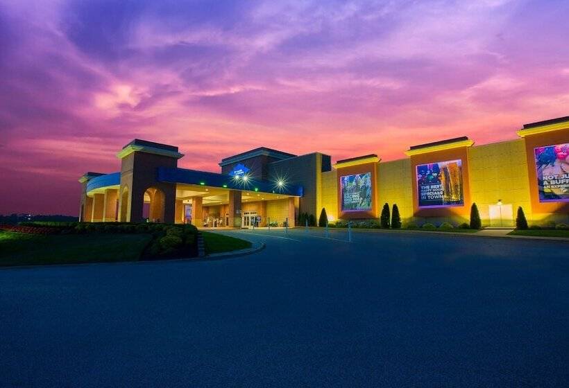 酒店 Courtyard By Marriott Erie Bayfront