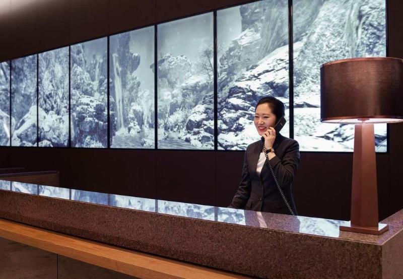 Hotel Courtyard By Marriott Seoul Namdaemun