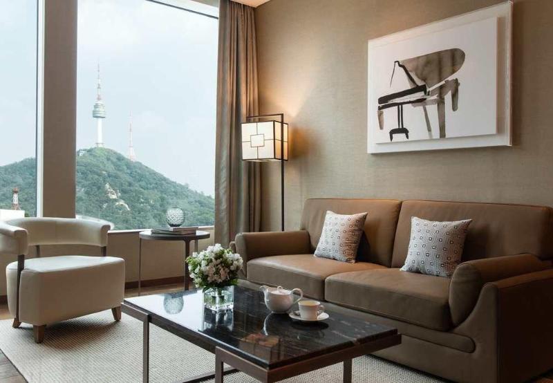 Hotel Courtyard By Marriott Seoul Namdaemun