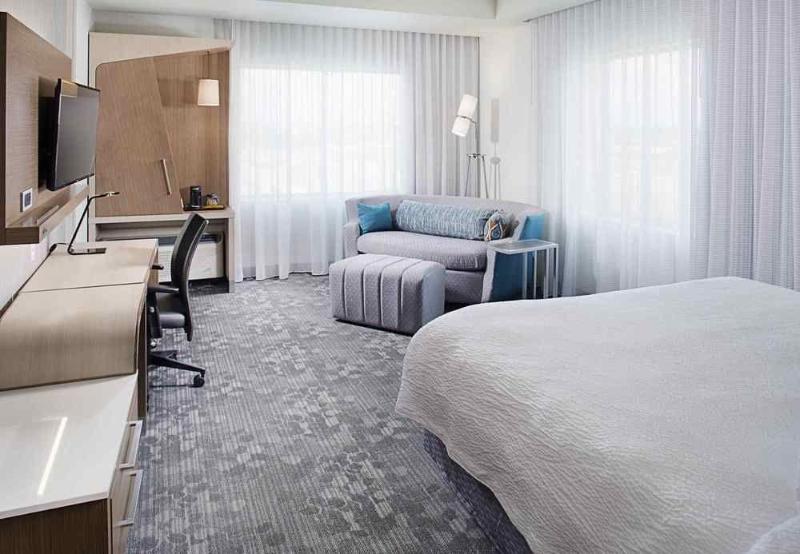 ホテル Courtyard By Marriott Dallas Carrollton And Carrollton Conference Center