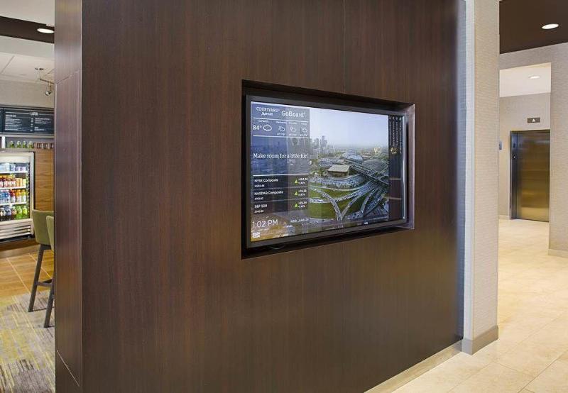 ホテル Courtyard By Marriott Dallas Carrollton And Carrollton Conference Center