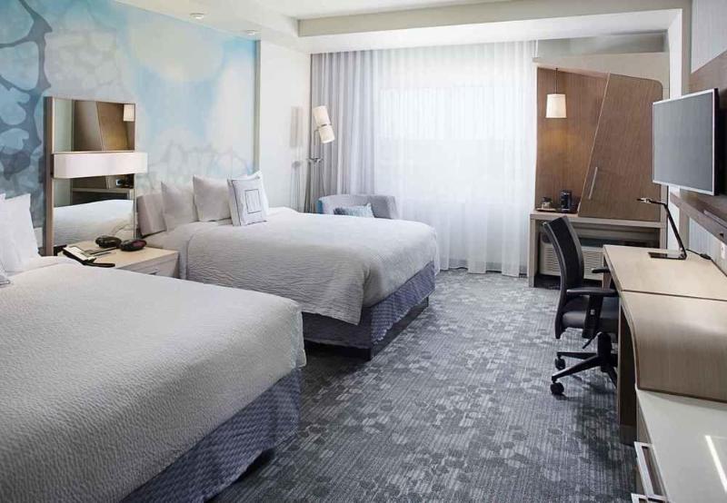 ホテル Courtyard By Marriott Dallas Carrollton And Carrollton Conference Center