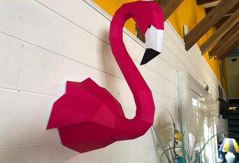 فندق Des 4 Vents Esprit Camargue