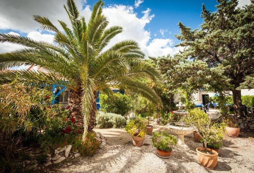 فندق Des 4 Vents Esprit Camargue