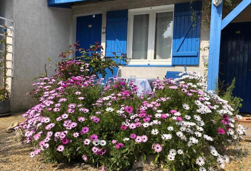 فندق Des 4 Vents Esprit Camargue