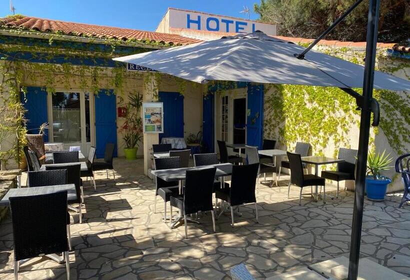 فندق Des 4 Vents Esprit Camargue