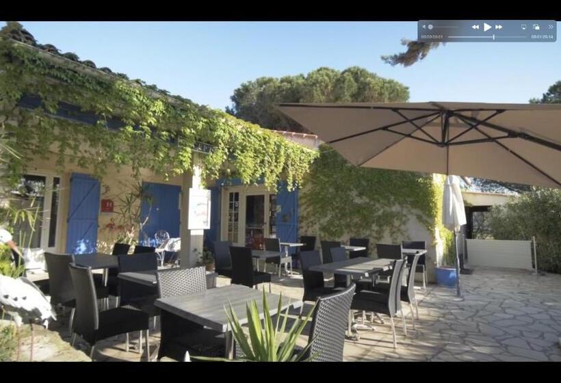 فندق Des 4 Vents Esprit Camargue