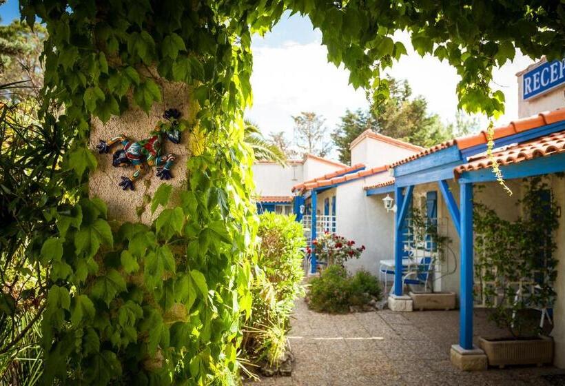 فندق Des 4 Vents Esprit Camargue