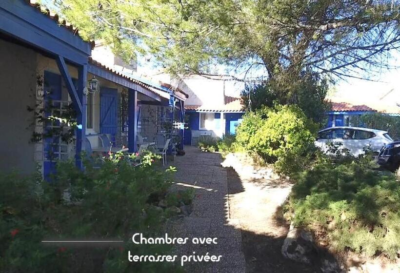 فندق Des 4 Vents Esprit Camargue