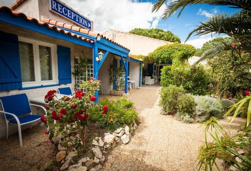 فندق Des 4 Vents Esprit Camargue