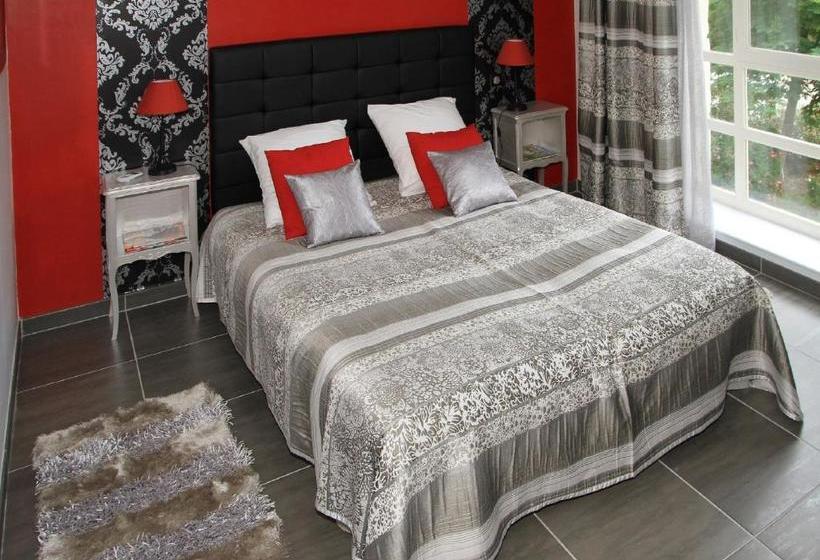 호텔 Domaine De La Clémentière