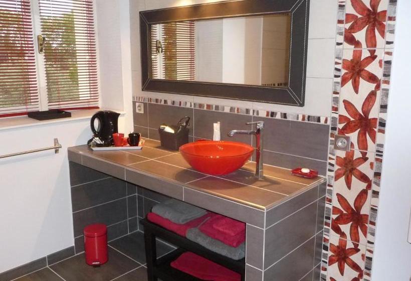 호텔 Domaine De La Clémentière