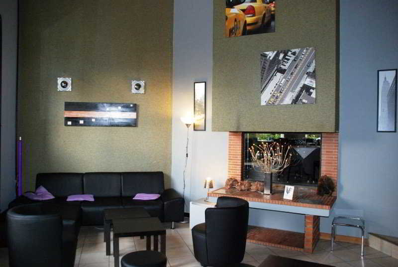 酒店 Du Coq Saint Germain