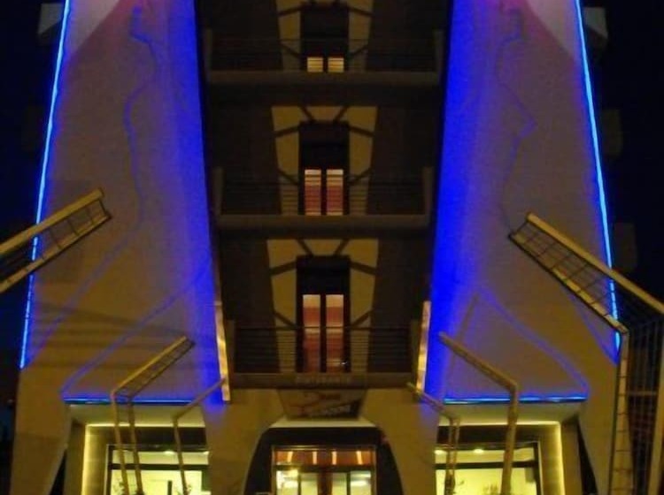 בית מלון כפרי Eden